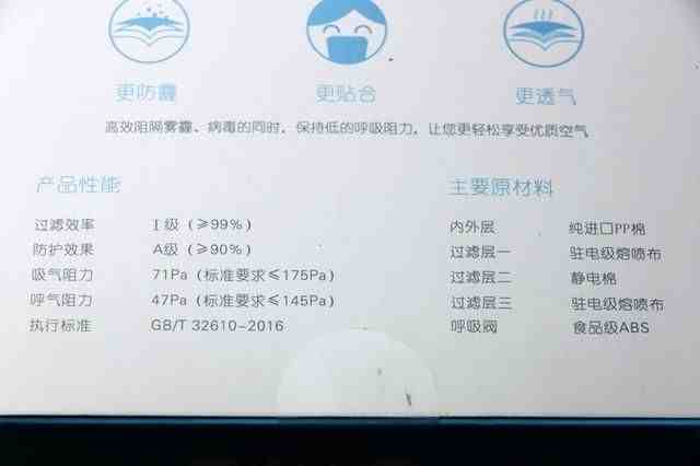 50款防雾霾口罩年度横评 这几种才值得买！