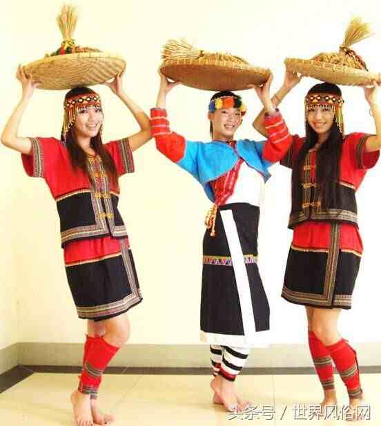 高山族传统习俗
