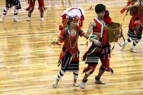 高山族传统习俗