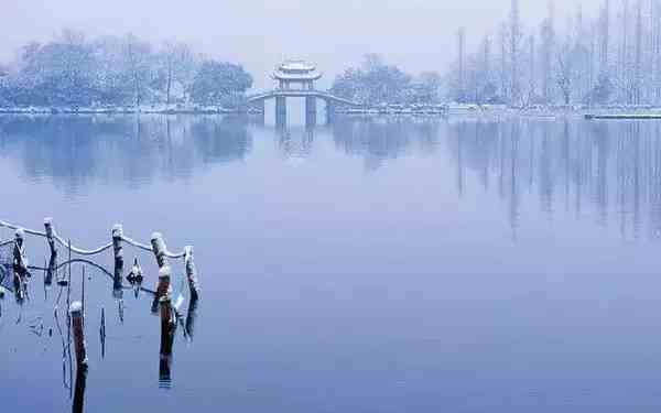 张岱作品|张岱作品湖心亭看雪介绍