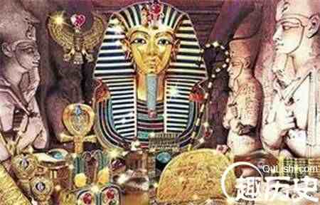 古老埃及的统治者：法老的恐怖绝命诅咒