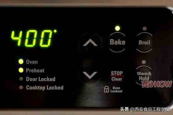 什么叫烤箱预热|为什么要预热烤箱？