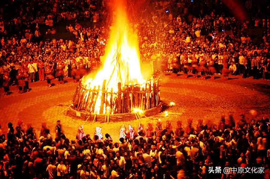 火把节是一个什么样的节日？是哪个民族的节日？在什么时间举行