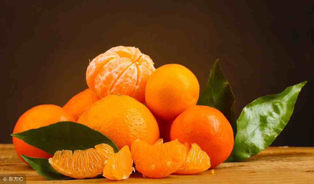 橙子是橘子和柚子杂交的？！柑子、橘子、橙子有什么区别？真相是