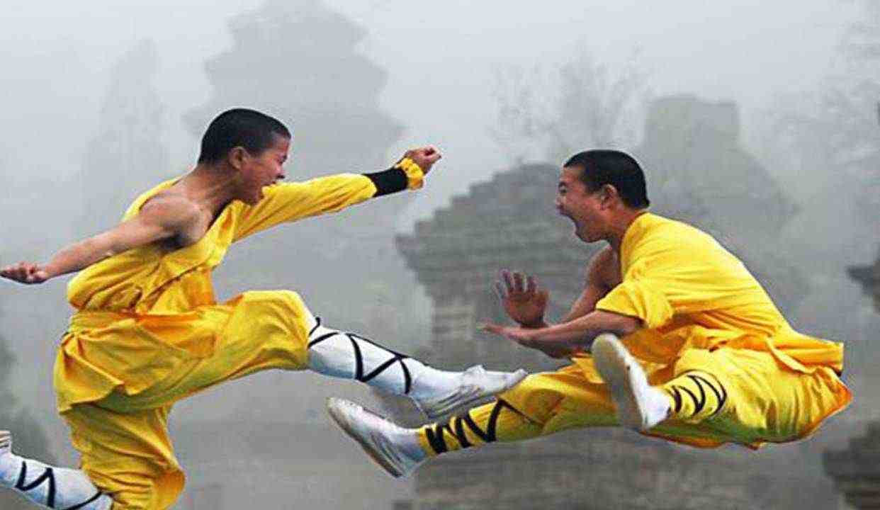 中国古拳法种类繁复，为何首推少林拳？解读少林拳的七大特点