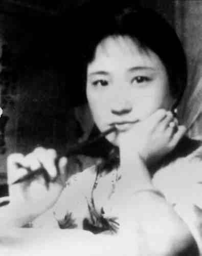 民国四大美女（三），陆小曼