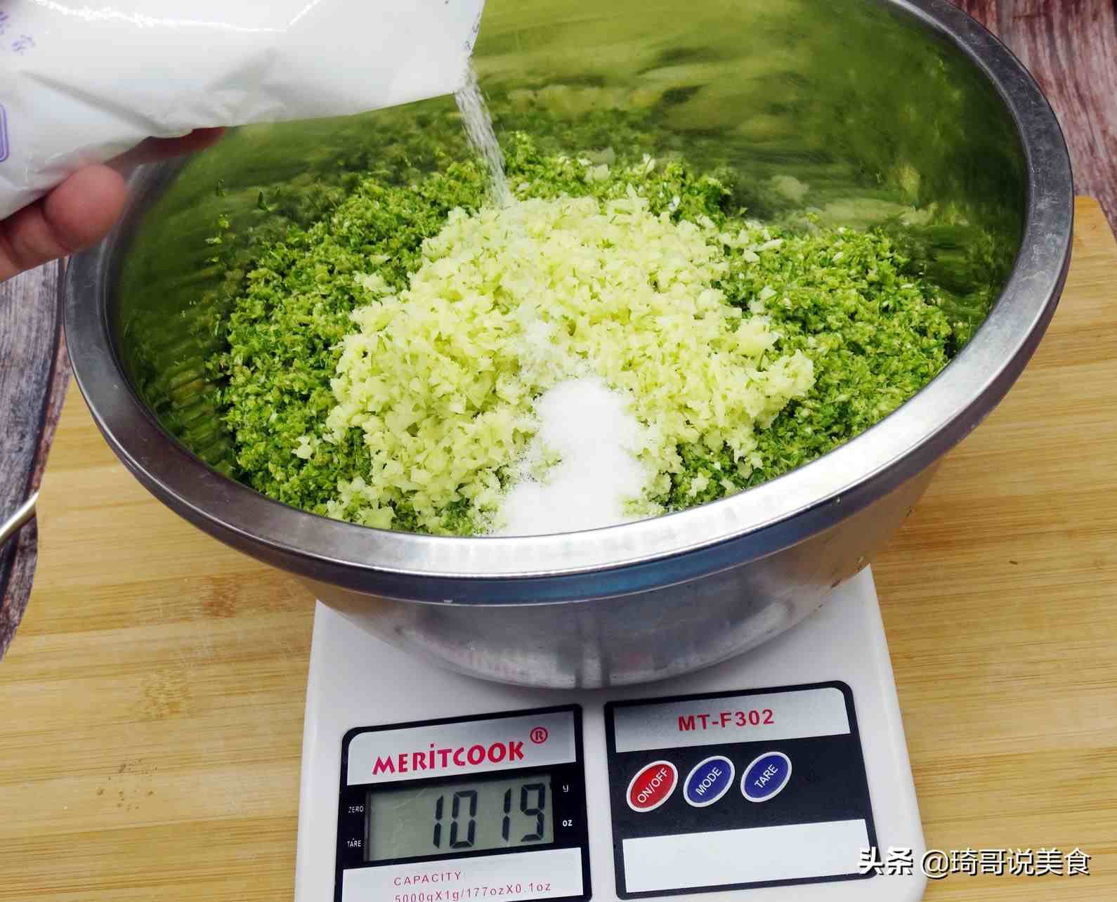 韭菜花腌制方法|腌韭菜花，教你5种腌制方法