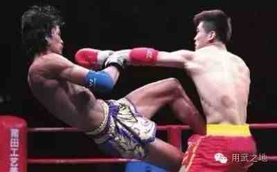 中国功夫vs职业泰拳，那些历史对战的真相！
