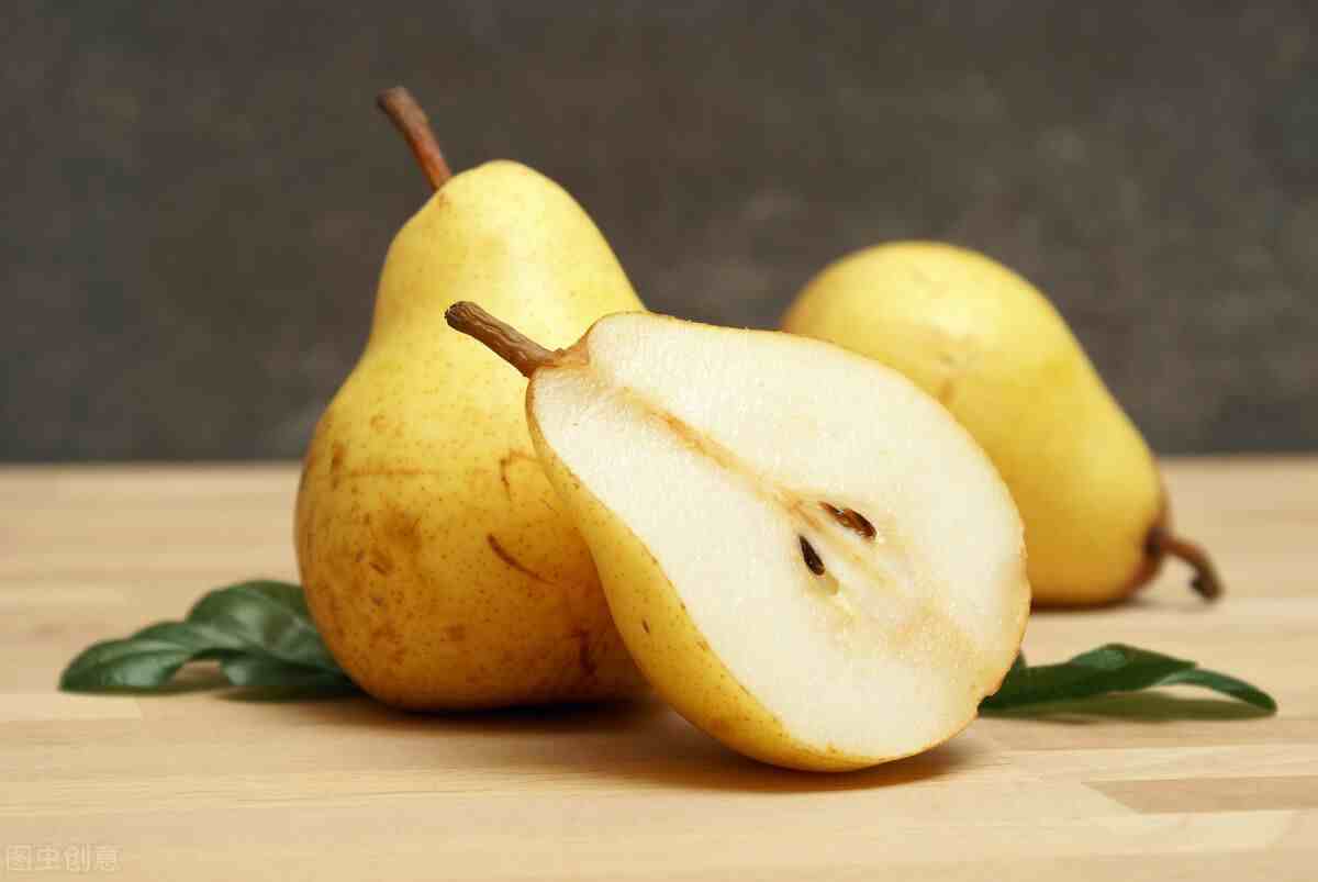 梨是寒性的？丨吃梨对身体到底有什么好处？