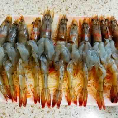 懒人最爱的蒜蓉粉丝虾，因为它我都爱上做饭了