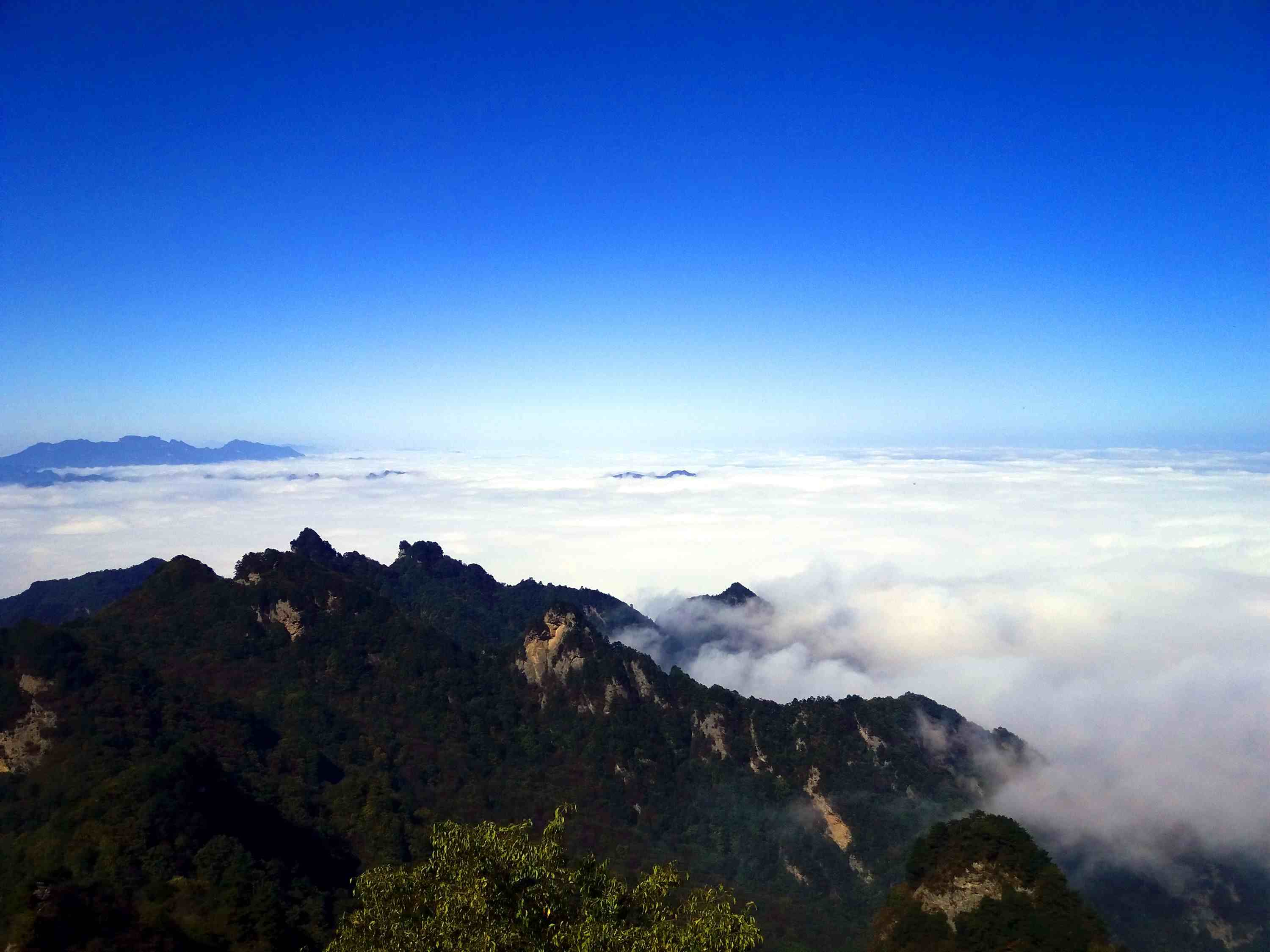 武当山旅游攻略|武当山旅游