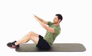 腹肌怎么练|九个腹肌训练动作