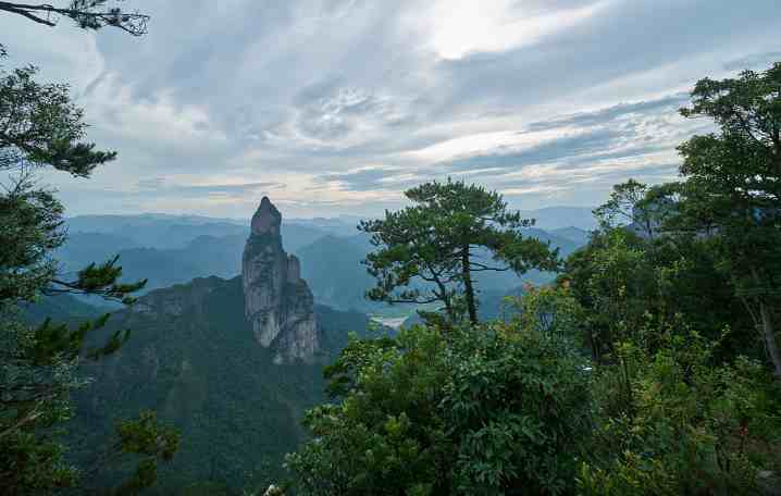 台州旅游|台州旅游景点大全