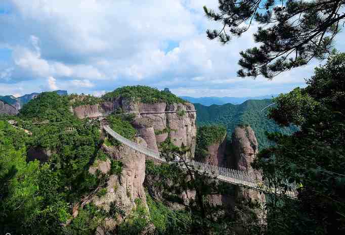 台州旅游|台州旅游景点大全