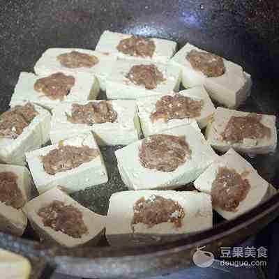 客家酿豆腐的做法