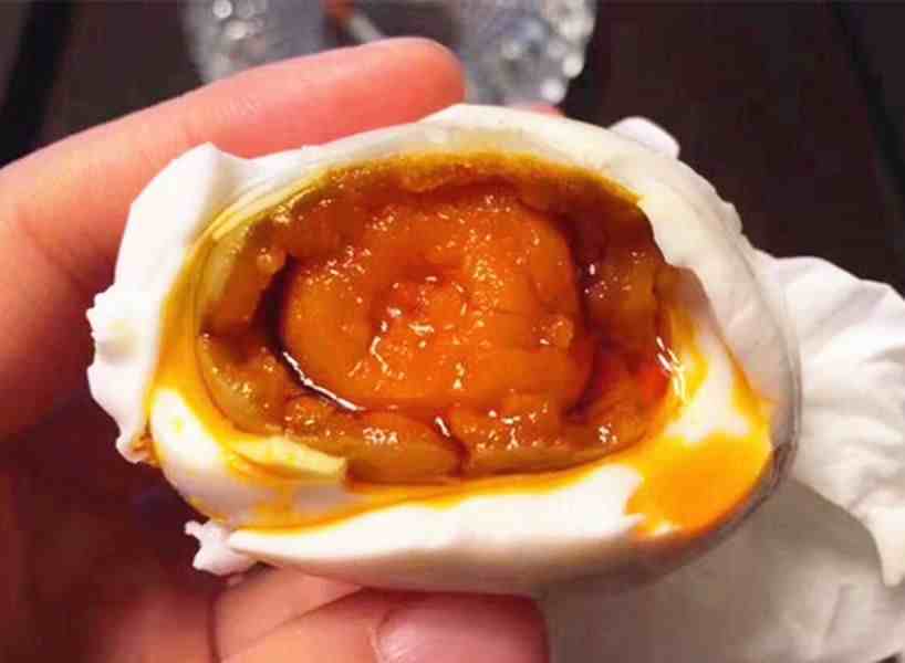 如何腌制咸鸭蛋|40年的腌咸鸭蛋秘方