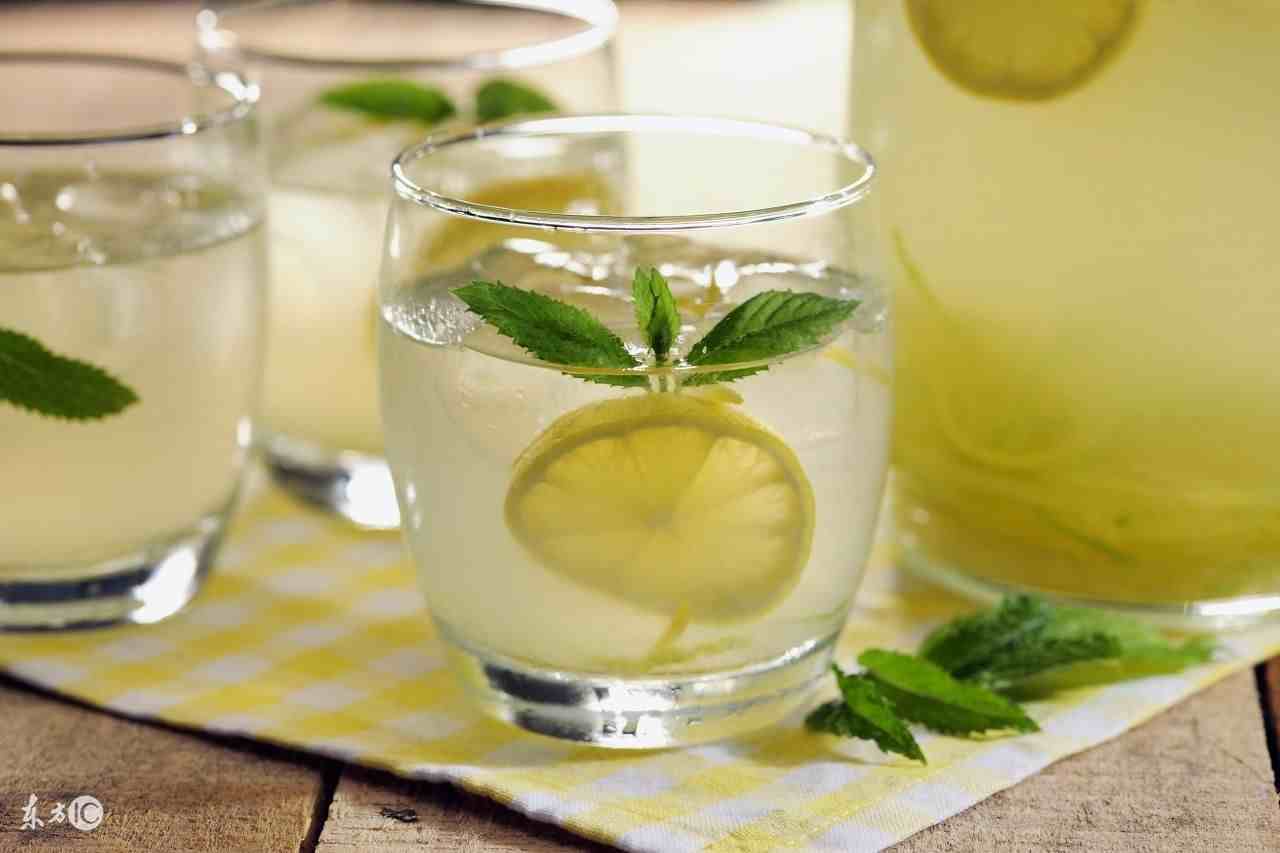 每天喝柠檬水好吗|柠檬水可以每天喝吗？
