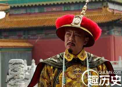 咸丰皇帝简介|清朝中命运最不幸的皇帝