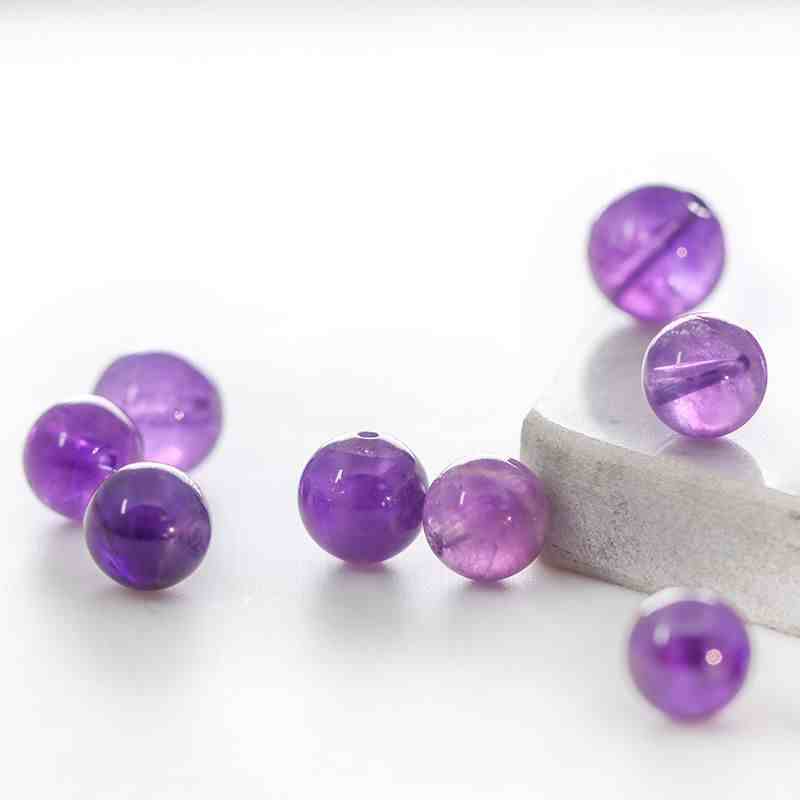 乌拉圭紫水晶|手作小知识——天然乌拉圭紫水晶