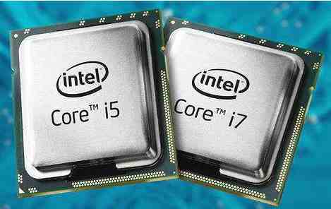 英特尔酷睿i5处理器和i7有什么区别