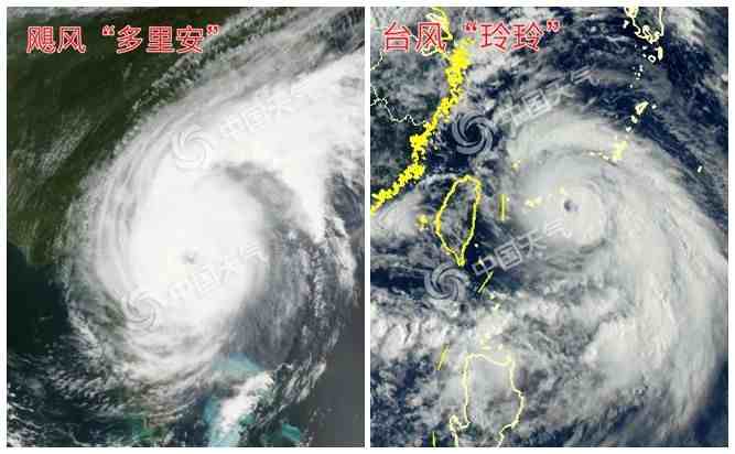 台风和飓风的区别|台风和飓风究竟啥关系