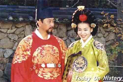 仁显皇后|韩国历史仁显王后