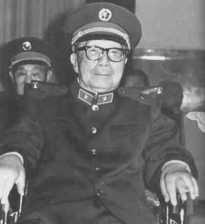 从未受过伤，最后一个去世的新中国“福帅”——聂荣臻