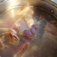 茶树菇煲鸡汤！|茶树菇鸡汤的做法步骤