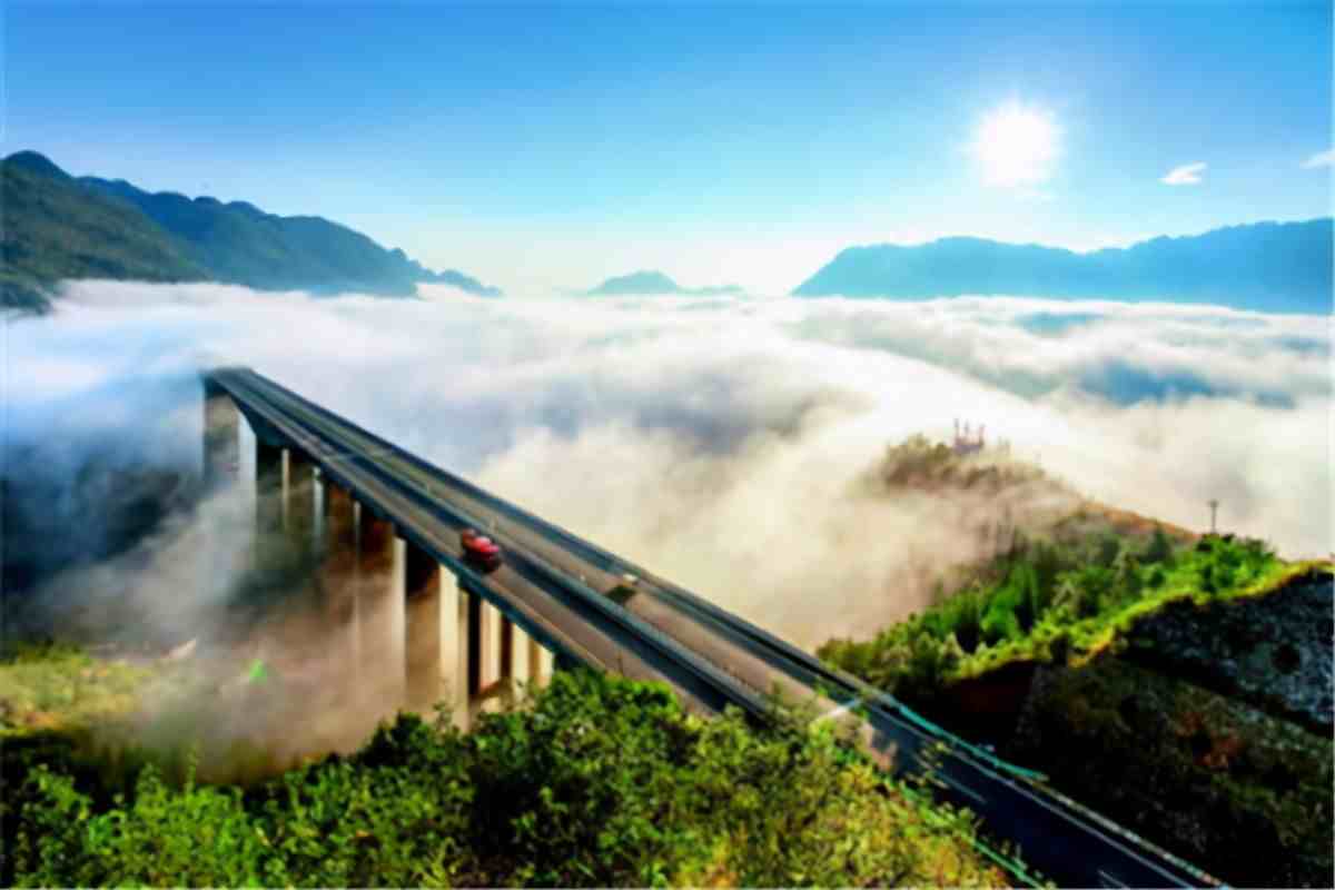 著名的桥|中国最著名的十大桥梁