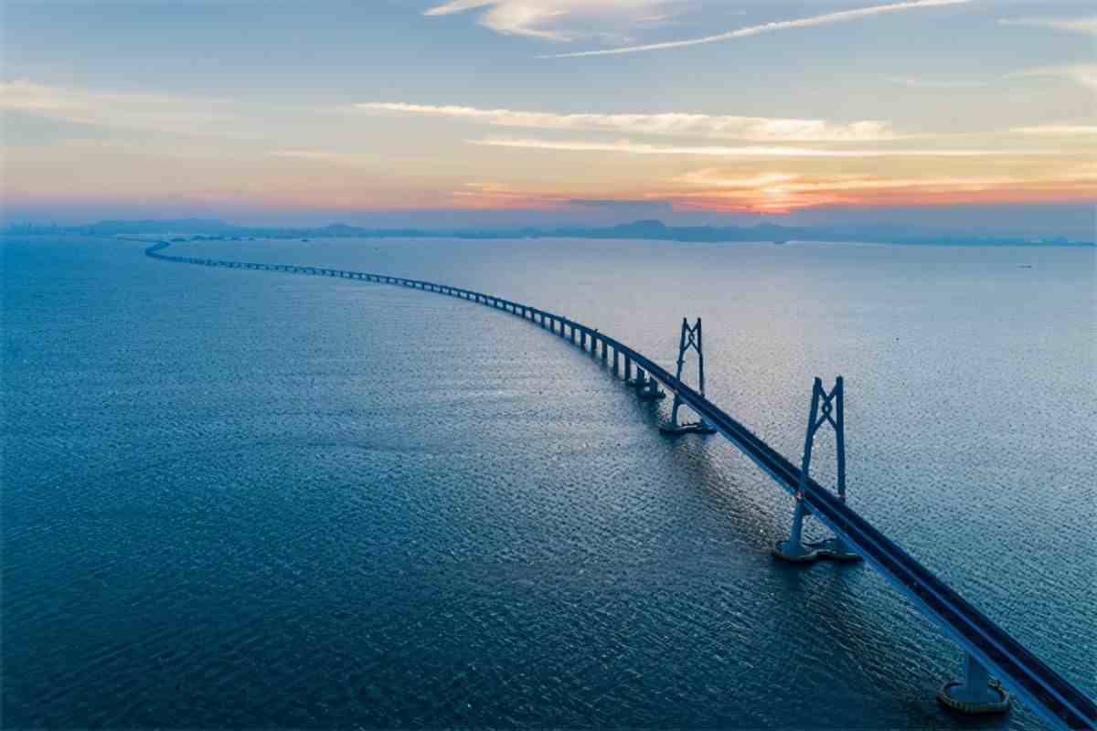 著名的桥|中国最著名的十大桥梁