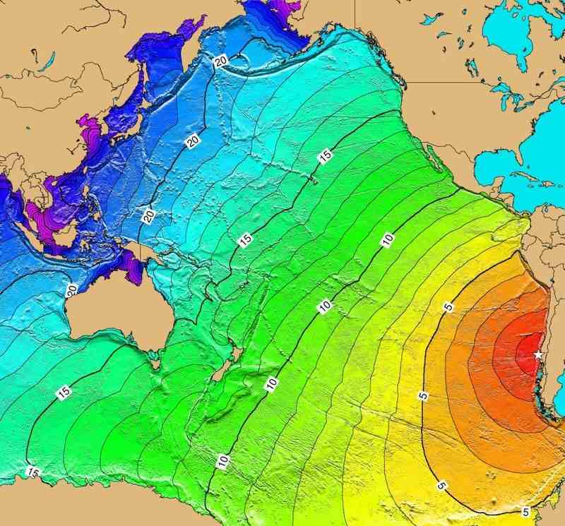 世界地震|全球破坏力最强地震排行榜！