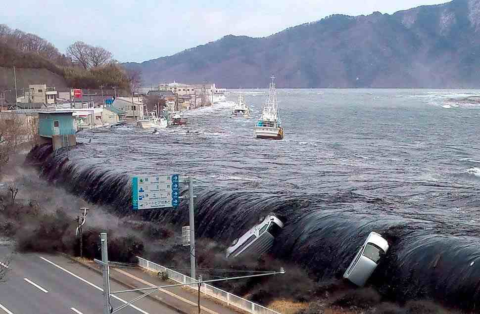 世界地震|全球破坏力最强地震排行榜！