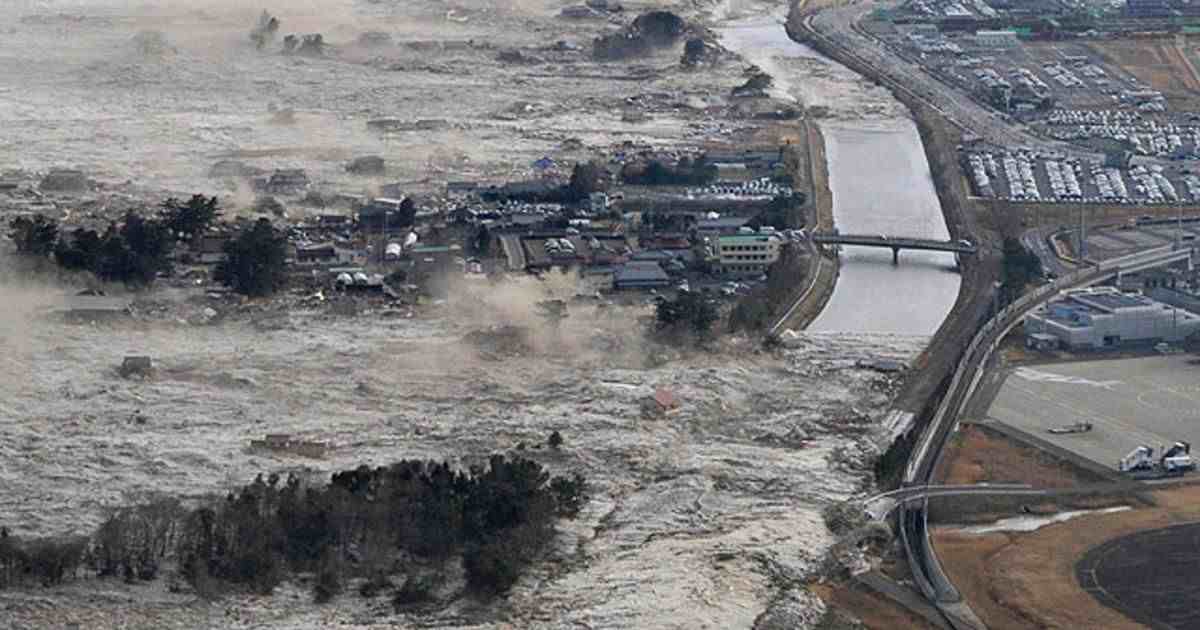 世界地震|全球破坏力最强地震排行榜！