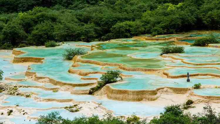 九寨沟旅游线路|九寨沟最佳旅游路线