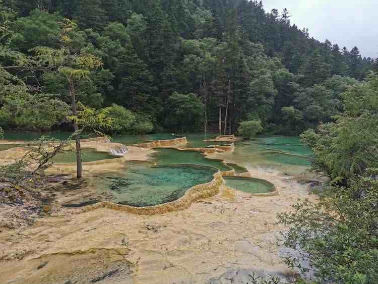 九寨沟旅游线路|九寨沟最佳旅游路线