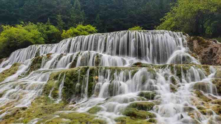 九寨沟旅游线路|九寨沟最佳旅游路线