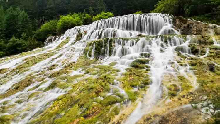 九寨沟旅游线路|九寨沟最佳旅游路线