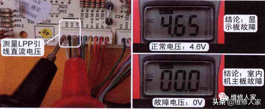 格力空调故障代码e3|格力空调E3故障检修方法