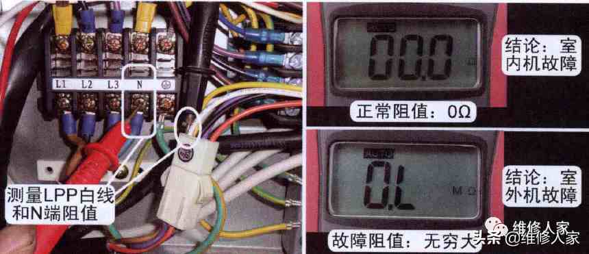 格力空调故障代码e3|格力空调E3故障检修方法