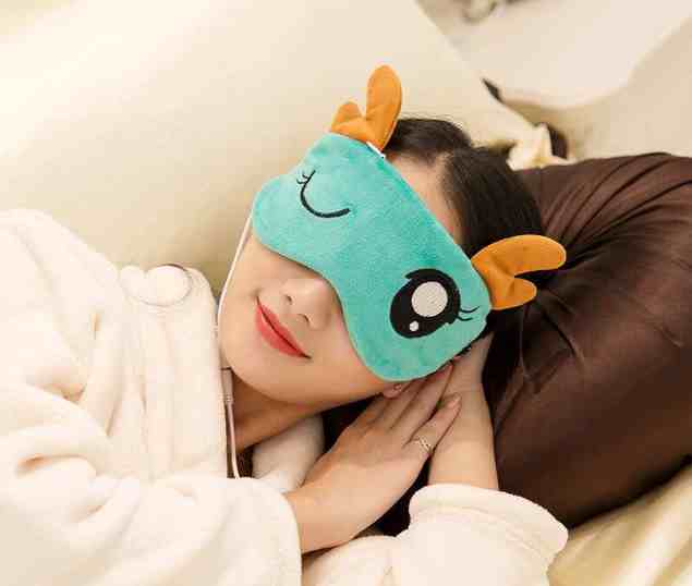 好气色靠睡出来，3个选眼罩的秘诀，让你随时随地睡个好觉