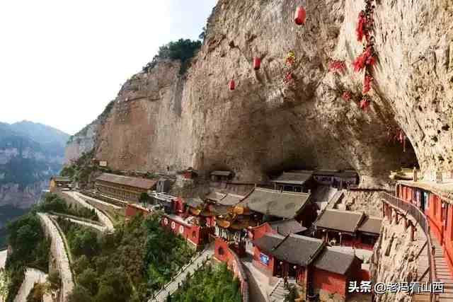 绵山旅游攻略|山西介休绵山攻略