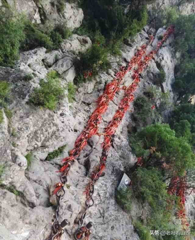 绵山旅游攻略|山西介休绵山攻略