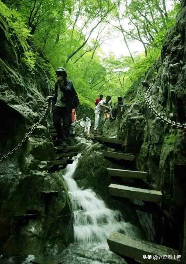 绵山旅游攻略|山西介休绵山攻略