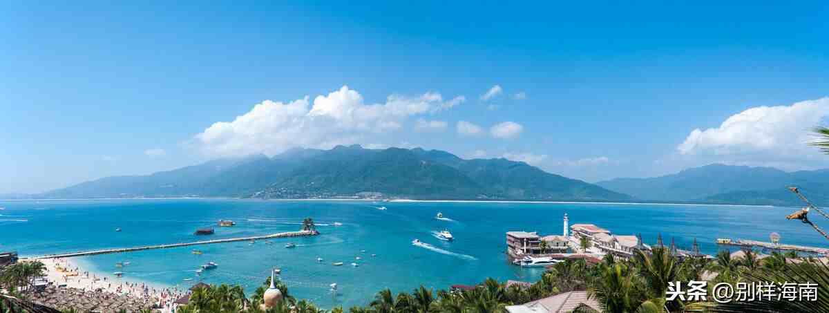 来海南旅游，必去的十大风景胜地，你都去过哪