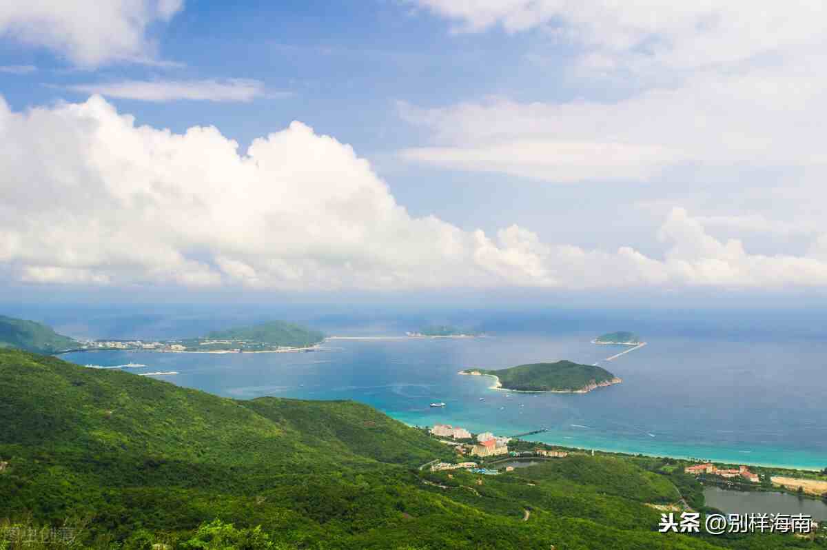 来海南旅游，必去的十大风景胜地，你都去过哪