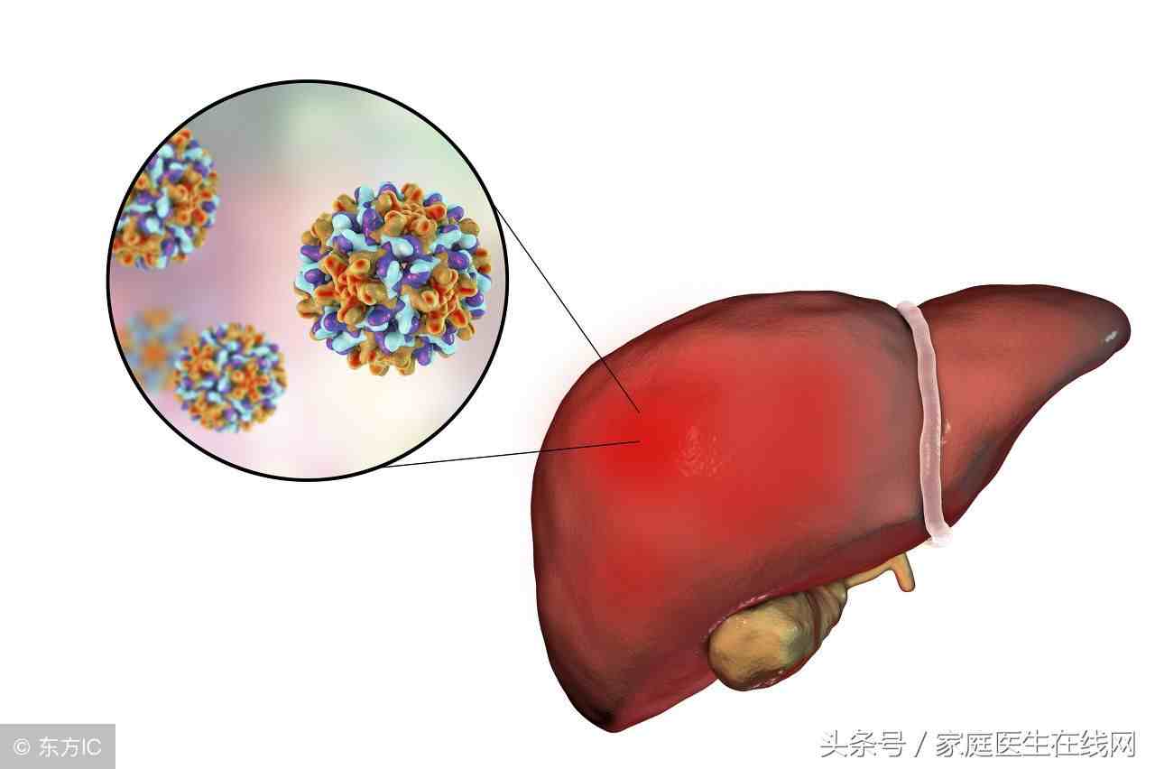 乙肝可以被治愈？乙肝的治疗，目前主要依靠这3种方法