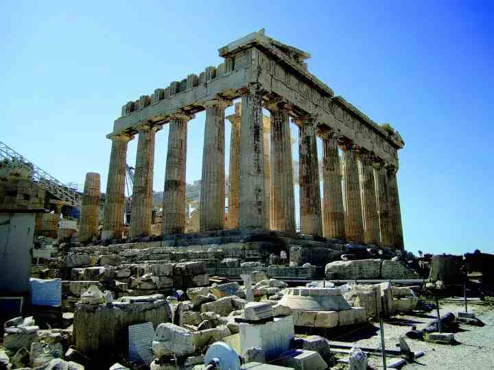 干货｜史上最全希腊旅游攻略，每个想去希腊的人都应该私藏一份