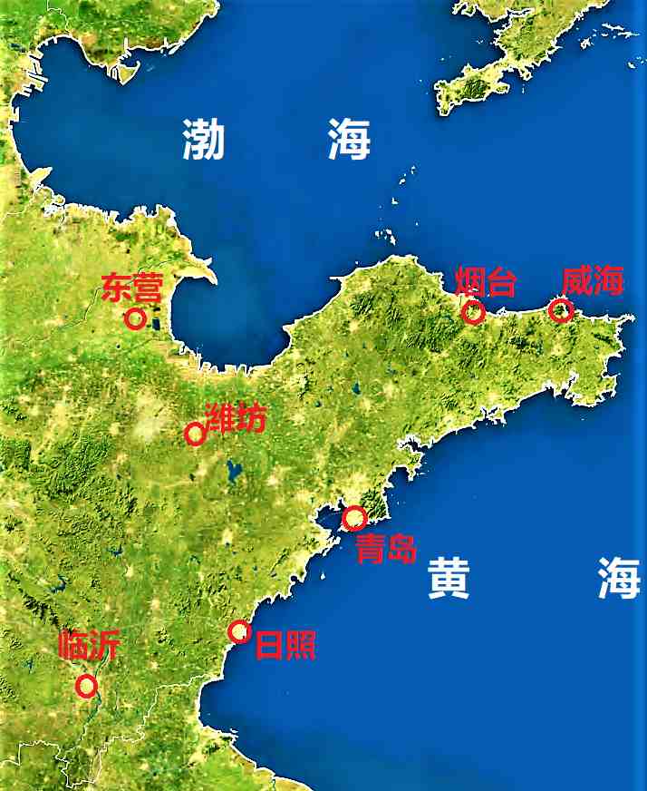 中国有几个半岛|我国三大半岛是什么？