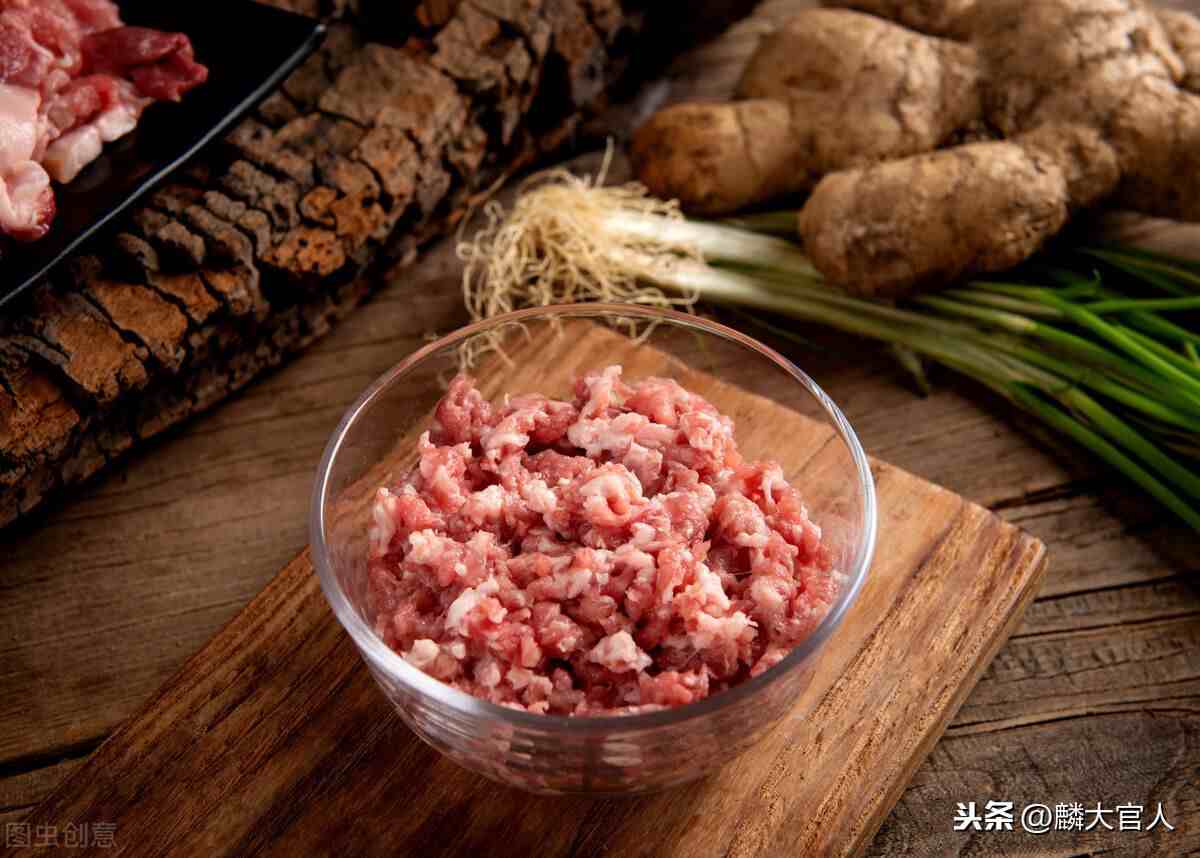 肉包子馅的做法|肉包子馅怎么调才好吃？