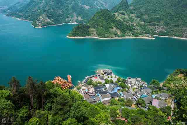 宜昌十大必玩景点